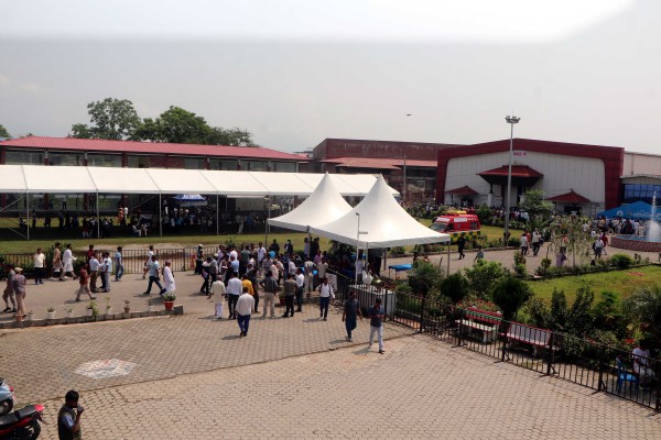 मौसम अनुकूल हुँदा रास्वपाको महाधिवेशन सहज, गर्मीको प्रभाव न्यून