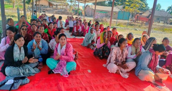 सहकारीको सहाराले व्यावसायिक बन्दै मुक्त कमैया महिला
