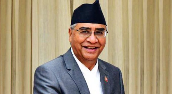 पूर्वप्रधानमन्त्री देउवा प्रतिनिधिसभा निर्वाचनमा उम्मेदवार नहुने   