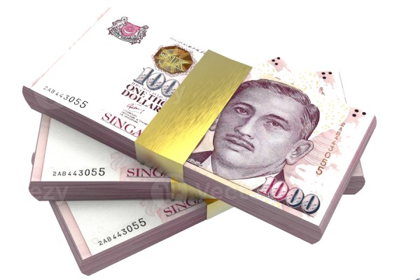 सिङ्गापुर डलरको भाउ निन्तर बढ्दो, १ को खरिददर १०७ रूपैयाँ ५८ पैसा