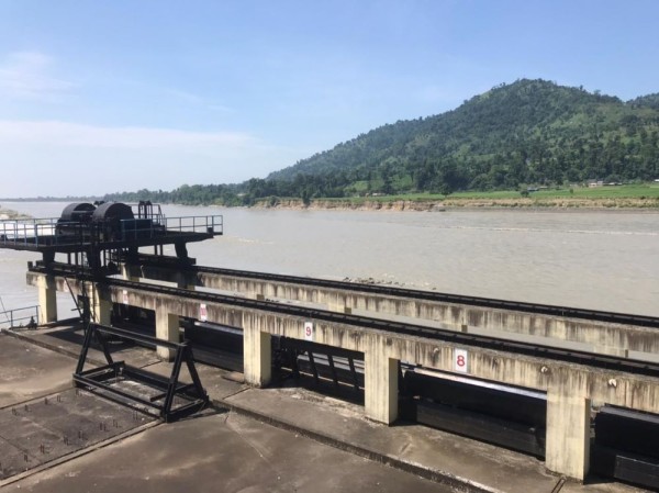 मन्त्री खड्काद्वारा सुनसरी-मोरङ सिँचाइ आयोजनाको समस्या समाधान गर्न निर्देशन