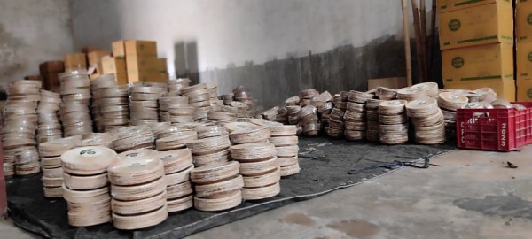 युरोप निर्यात हुन थाले बटुका        