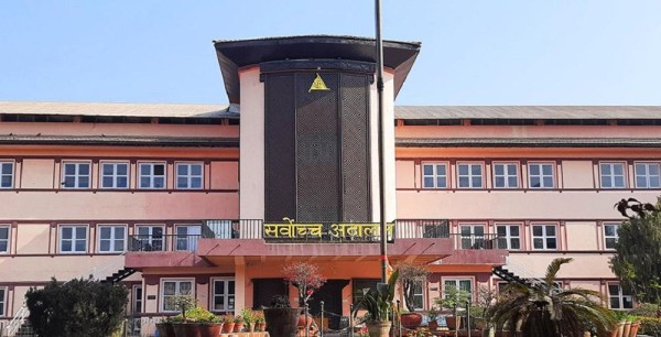 सर्वोच्च अदालतको नयाँ व्यवस्था, आदेश भएकै दिन अनलाइनमा हेर्न सकिने