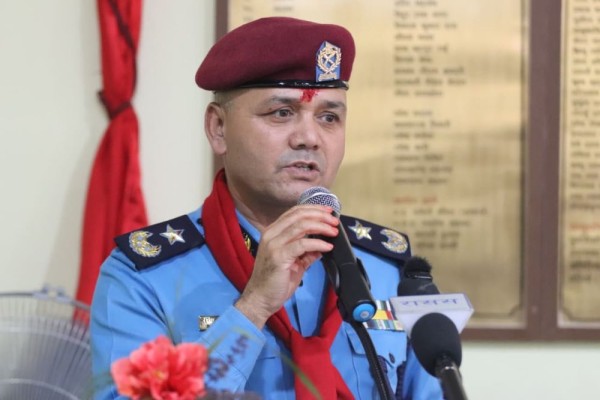 लागुऔषध र मानव बेचबिखनविरुद्ध सबै एकजुट हुनुपर्छ : उपत्यका प्रहरी प्रमुख