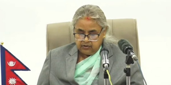 प्रधानमन्त्री कार्कीद्वारा राष्ट्रका नाममा सम्बोधन, जेन जी आन्दोलनका दोषीहरुलाई सरकारले कडा कारवाही गर्ने