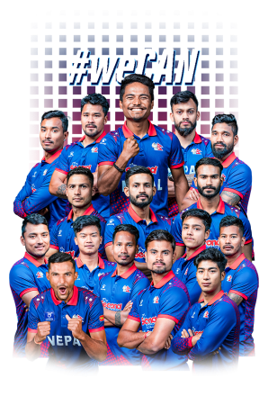 टी-२० विश्वकपका निम्ति खेलाडी छनोट   