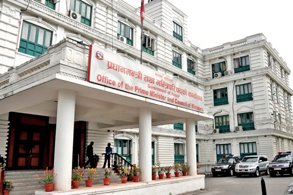 प्रधानमन्त्री दैवी प्रकोप उद्धार कोषमा एक अर्ब ८१ करोड जम्मा