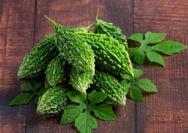 तीतो करेला प्रतिकिलो रु ४० !