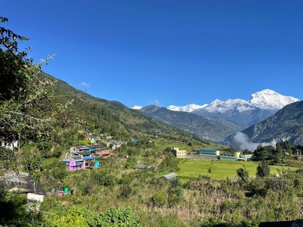 तोरीपानीका पाँचघरमा ‘होमस्टे’ सञ्चालन