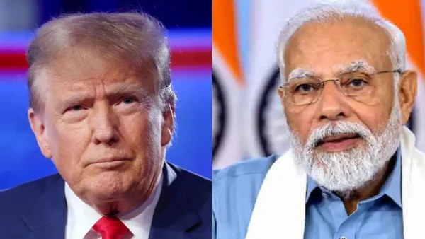 रूससँगको सम्बन्धलाई लिएर ट्रम्पद्वारा भारतलाई २५% कर र ‘जरिवाना’        