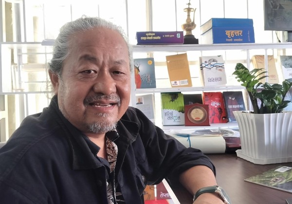 च्याब्रुङको गीतको कथाले बन्यो ‘जारी २’  