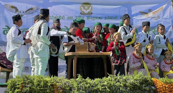 लोप्रेमा लाटोकोसेरो तथा हुचिल उत्सव