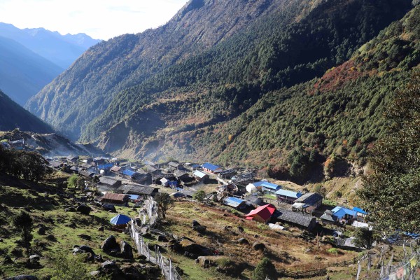 चीनसँगको छोटो व्यापारिक नाका ओलाङचुङ्गोला पुनःसञ्चालन   