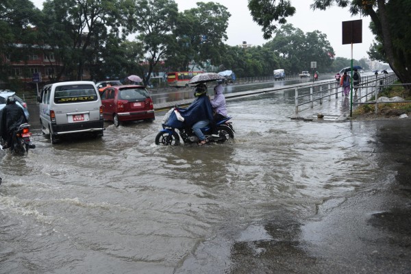 देशभर मनसुन सक्रिय : अधिकांश जिल्लामा वर्षा, केही क्षेत्रमा भारी वर्षाको चेतावनी
