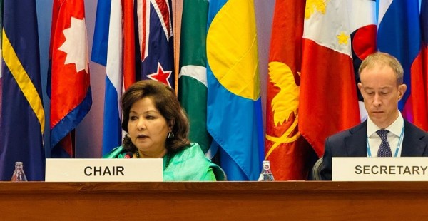 अव्यवस्थित शहरीकरण विश्वमै समस्या : परराष्ट्रमन्त्री