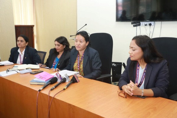 महिला सरकारी वकिलको प्रथम राष्ट्रिय सम्मेलन सोमबारदेखि    