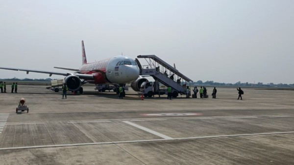 आजदेखि थाई एशियाको भैरहवा-बैंकक उडान शुरू   
