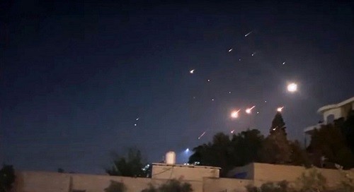 अफगानिस्तानद्वारा पाकिस्तानका प्रमुख सैन्य अड्डामा आक्रमण