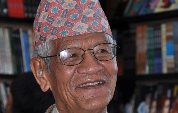 पहिचान सम्मानबाट साहित्यकार काइँला पुरस्कृत        