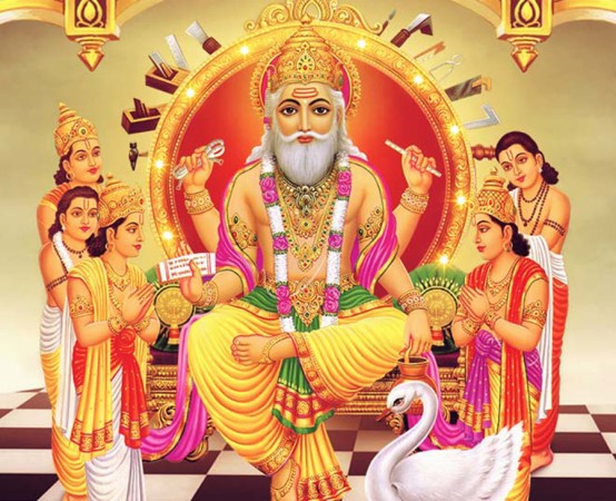 आज विश्वकर्मा पूजा गरिँदै   