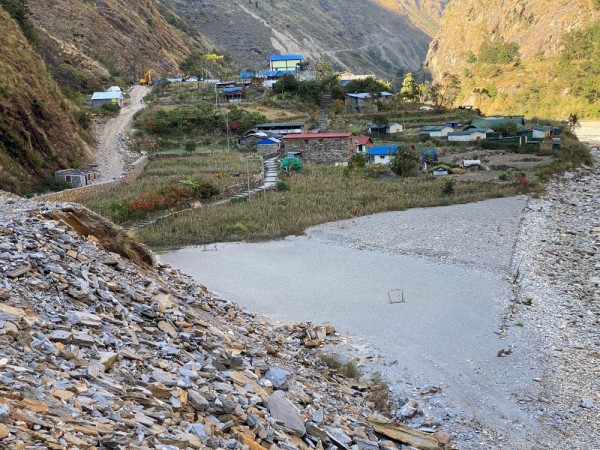 बूढीगण्डकी जलविद्युत् आयोजना प्रभावितका लागि मुआब्जा निर्धारण        