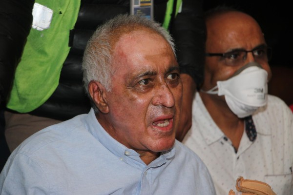 कांग्रेस नेता भण्डारीको आज शल्यक्रिया हुँदै