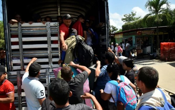 कोलम्बियामा २७ जना सैनिकको उद्धार, ४५ जना अझै विद्रोहीको नियन्त्रणमा        