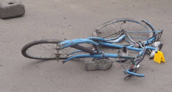 ट्रकको ठक्करबाट साइकलयात्रीको मृत्यु   