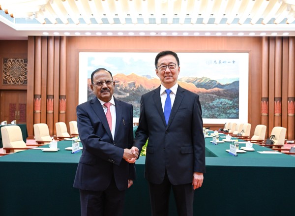 भारत-चीन सीमा वार्ता : सम्बन्ध सामान्य बनाउन बेइजिङमा उच्चस्तरीय छलफल