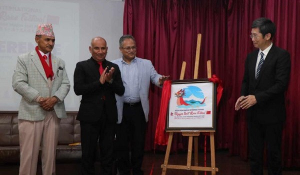 पोखरामा दोस्रो नेपाल-चीन मैत्रीपूर्ण ड्रागन वोट रेस आयोजना हुने