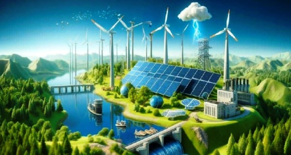 चीनमा हरित र स्वच्छ ऊर्जा रूपान्तरण तीव्र गतिमा        