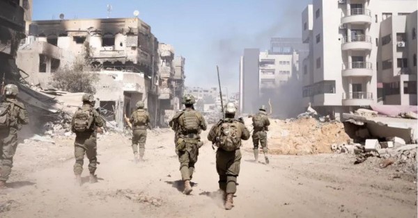 गाजामा इजरायली गोलीबाट ३७ जनाको मृत्यु        