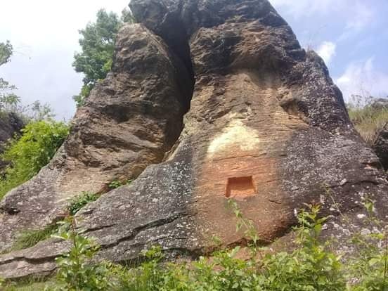 टक्सारको सरस्वती गुफा ओझेलमा        