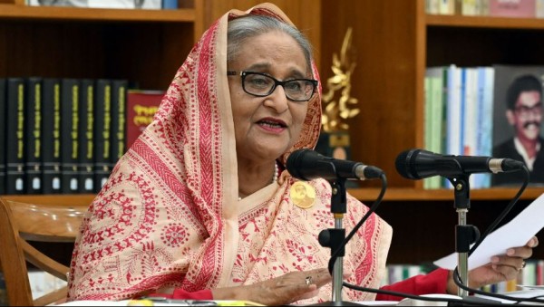 चीन भ्रमण कूटनीतिक रुपमा महत्त्वपूर्ण : शेख हसिना       