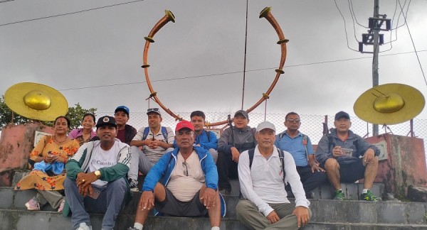 हाइकिङको ६१ औँ शृङ्खलामा समेटियो ‘नौमती बाजा पार्क’ क्षेत्र   