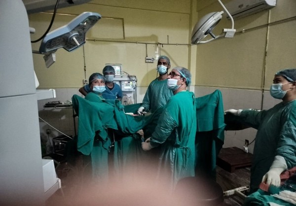 चार वर्षमा दुई हजार महिलाको पाठेघरको शल्यक्रिया