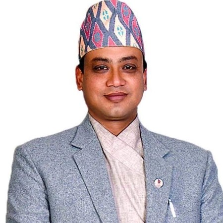 बागमतीका नव नियुक्त मुख्यमन्त्री बानियाँले विश्वासको मत लिँदै   