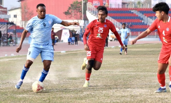 आहा रारा पोखरा गोल्डकपमा जावलाखेलको विजयी सुरुआत   