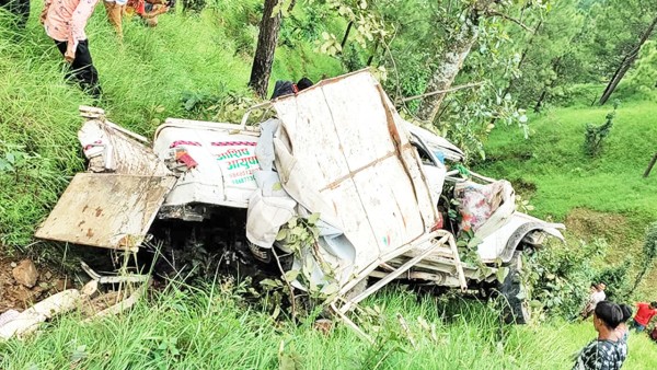 गोरखा जिप दुर्घटना अपडेट : मृतकको पहिचान खुल्यो