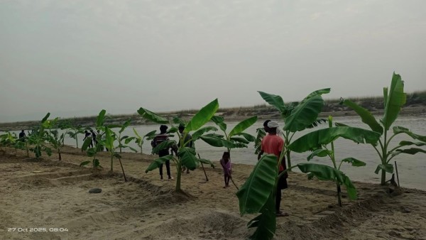 मिथिलाञ्चल छठमय धुनमा झुम्दै