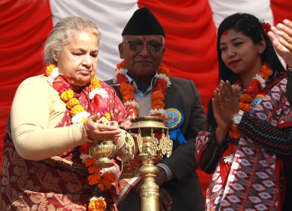घोषित मितिमै निर्वाचन गर्न सरकार प्रतिबद्ध : प्रधानमन्त्री कार्की    