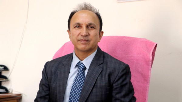 त्रिविको उपकुलपतिको जिम्मेवारी डा. केसीलाई        