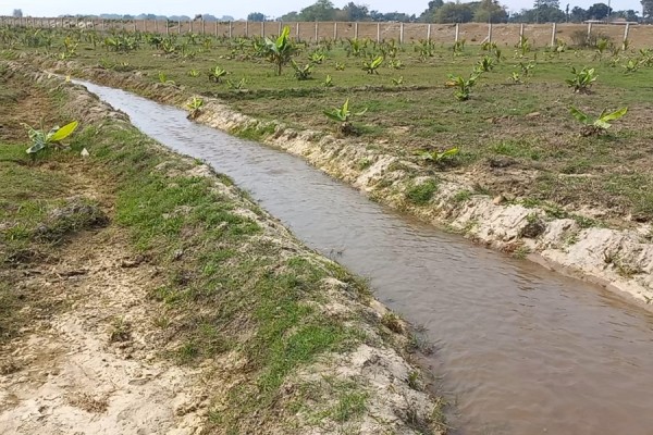किसानको आयआर्जन बढाउन बगरखेती प्रवर्द्धन