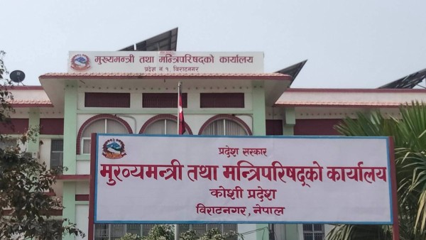 प्रदेश सरकारले बाढी र पहिरोमा भत्किएका घर निर्माण गरिदिने        