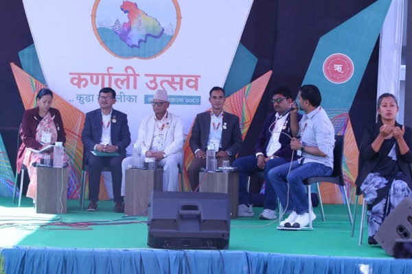कर्णाली उत्सवः कुडा कर्नाली’ शनिबारदेखि   