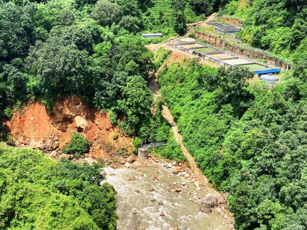 सात वर्षदेखि अधूरै बृहत् लिफ्ट आयोजना   