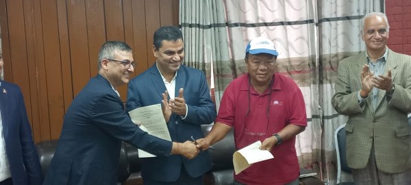 सरकारी अस्पतालका उपकरण मर्मतको जिम्मा राष्ट्रिय आविष्कार केन्द्रलाई