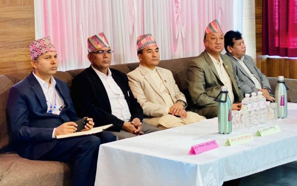 पाल्पामा मातृशिशु मृत्युदर घटाउने अभियान शुरू       