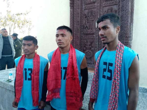 हाफ म्याराथनको उपाधि गुरुङलाई    