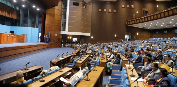 बालबालिकासम्बन्धी (पहिलो संशोधन) विधेयक स्वीकृत    